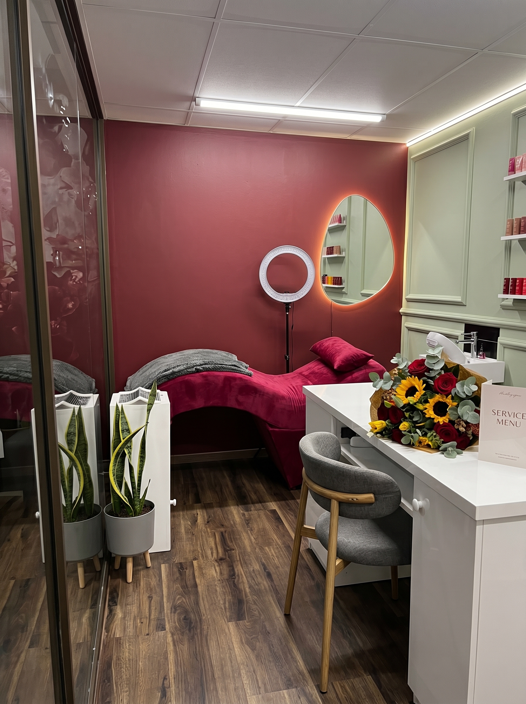 Skincare Aftercare
